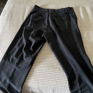 Black Nike Golf Pants 34x34